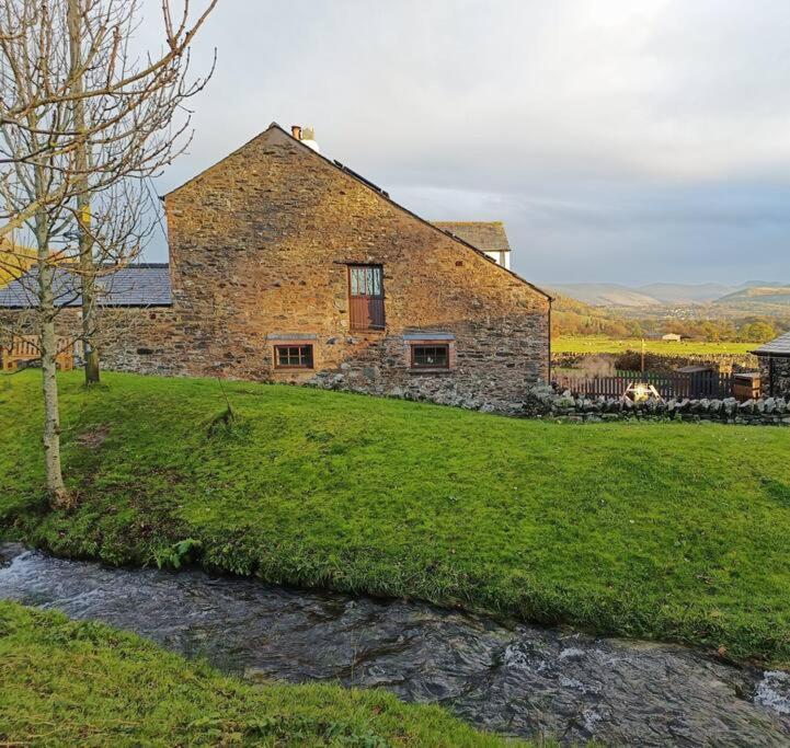 The Hayloft. Entire Barn Conversion Near Keswick Applethwaite المظهر الخارجي الصورة