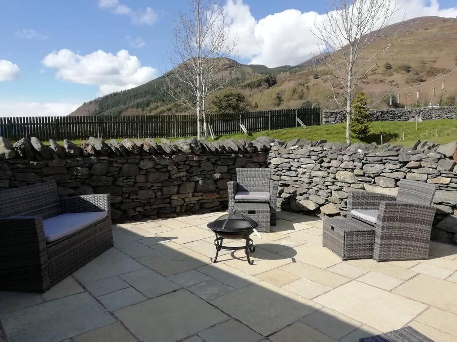 The Hayloft. Entire Barn Conversion Near Keswick Applethwaite المظهر الخارجي الصورة