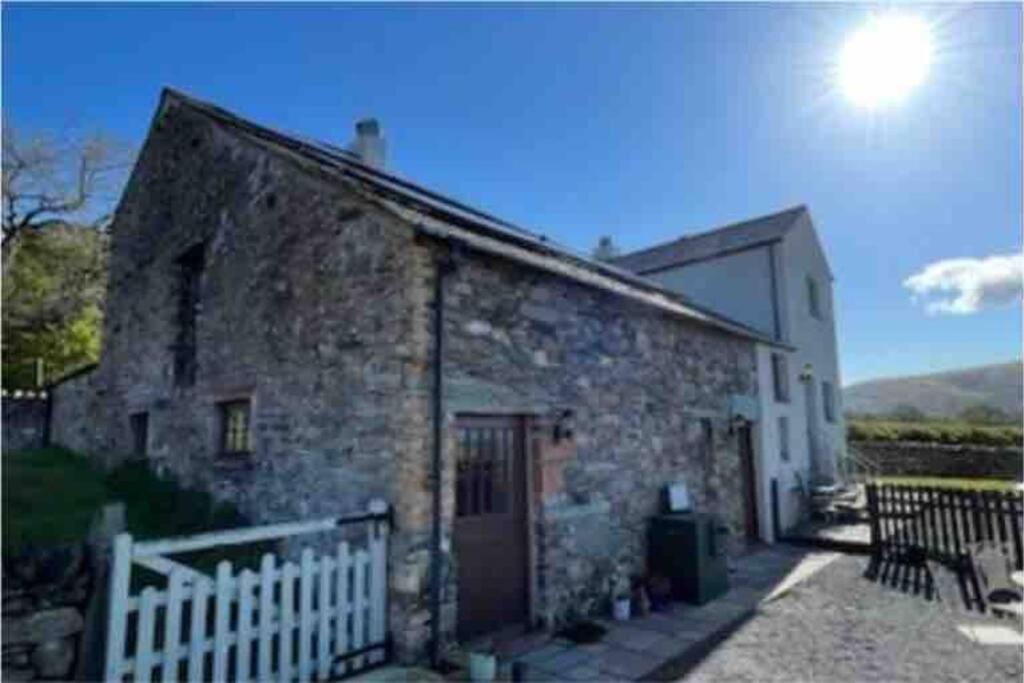 The Hayloft. Entire Barn Conversion Near Keswick Applethwaite المظهر الخارجي الصورة
