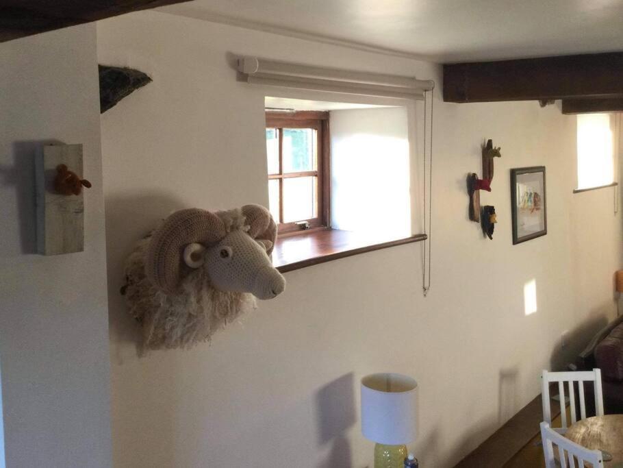 The Hayloft. Entire Barn Conversion Near Keswick Applethwaite المظهر الخارجي الصورة