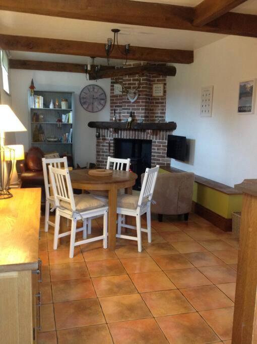 The Hayloft. Entire Barn Conversion Near Keswick Applethwaite المظهر الخارجي الصورة