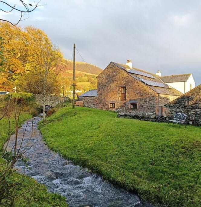 The Hayloft. Entire Barn Conversion Near Keswick Applethwaite المظهر الخارجي الصورة