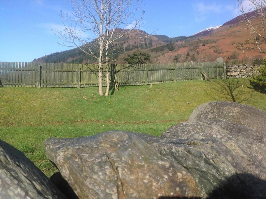 The Hayloft. Entire Barn Conversion Near Keswick Applethwaite المظهر الخارجي الصورة