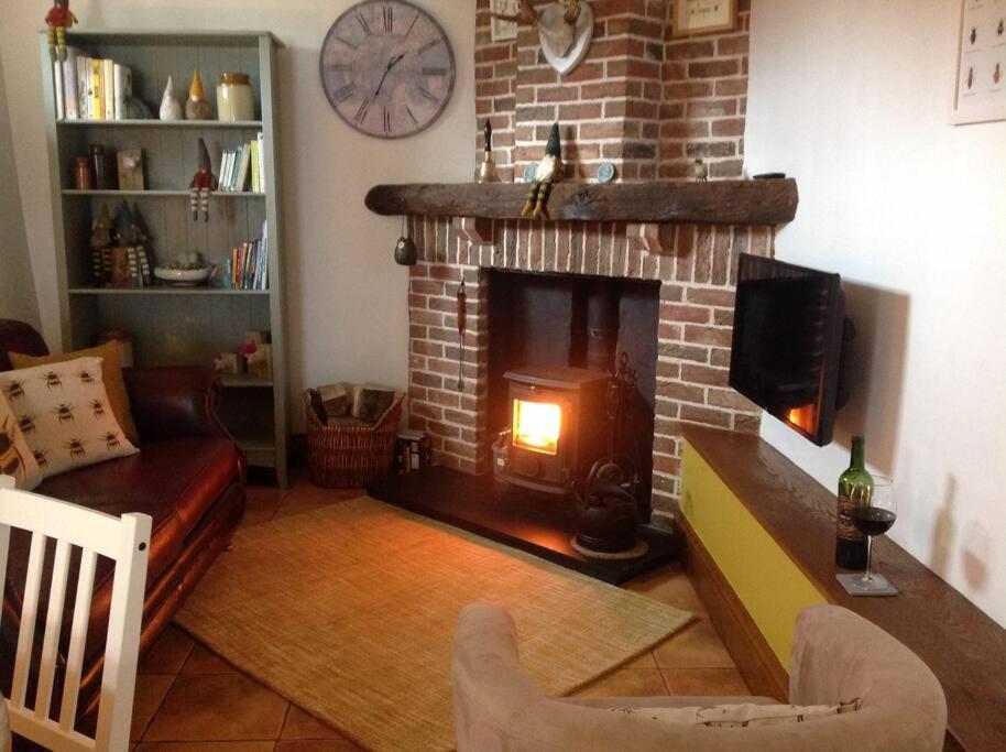 The Hayloft. Entire Barn Conversion Near Keswick Applethwaite المظهر الخارجي الصورة