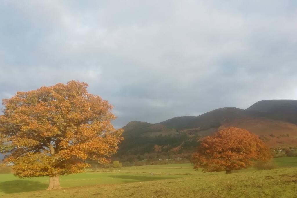 The Hayloft. Entire Barn Conversion Near Keswick Applethwaite المظهر الخارجي الصورة