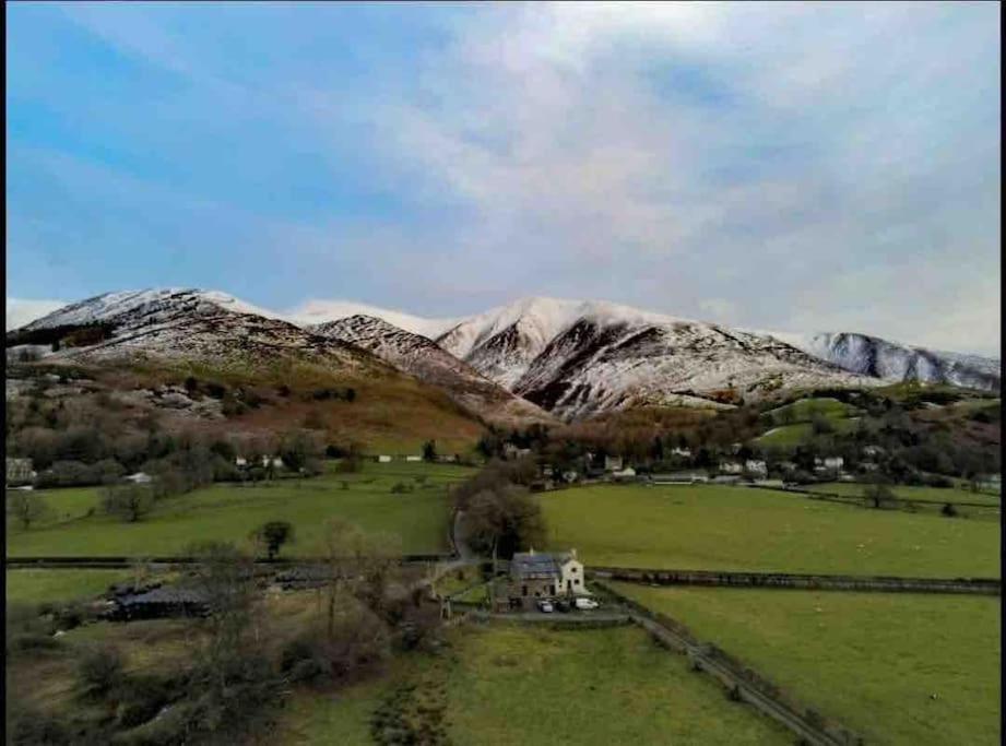 The Hayloft. Entire Barn Conversion Near Keswick Applethwaite المظهر الخارجي الصورة
