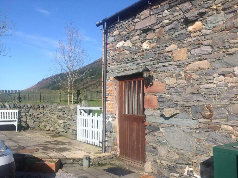 The Hayloft. Entire Barn Conversion Near Keswick Applethwaite المظهر الخارجي الصورة